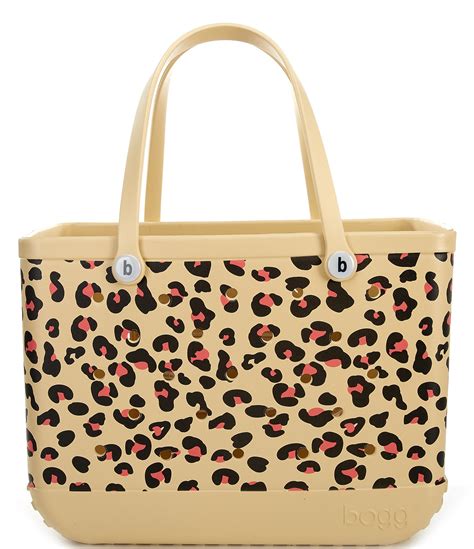 Get Spotted in Style with Bogg Bag's Leopard Print Collection